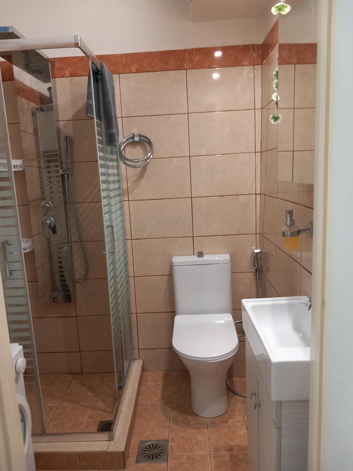 Hra Lägenhet Loutráki Exteriör bild